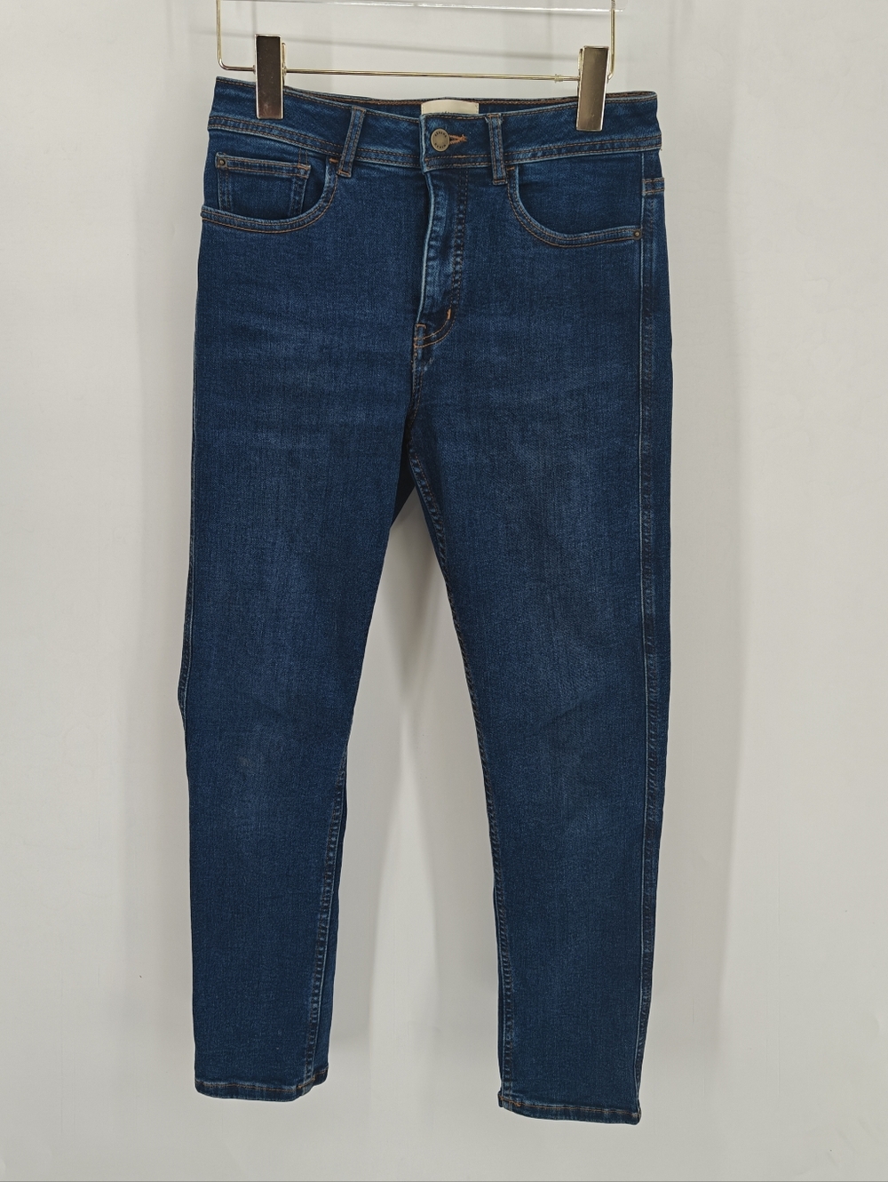 Sézane Mid-Rise Skinny Leg Jeans‎ Size 6